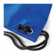 image 3 of BagBase Budget Water Resistant Sports Gymsac Drawstring Bag (11 Litres) - Royal - One Size Blue | One Size