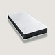 image 3 of Mars Black Border Hybrid Mattress - 17cm Deep, Medium-Soft Feel Black | Small Double