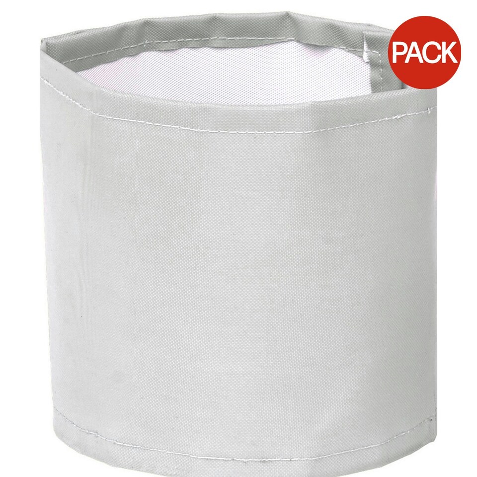 Yoko Printable Armband (Pack of 20) - White - S-M