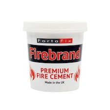Hotspot Fortafix Fire Cement - Multi Colour - 1kg