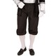 image 5 of Baroque Count Costume | Black | black | XL | 1