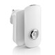 image 1 of Auraglow Plug In PIR Motion Sensor LED Night Light & Emergency Torch