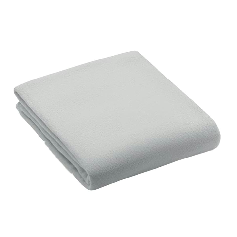 image 1 of MidOcean Bogda RPET Fleece Blanket - Grey - One Size