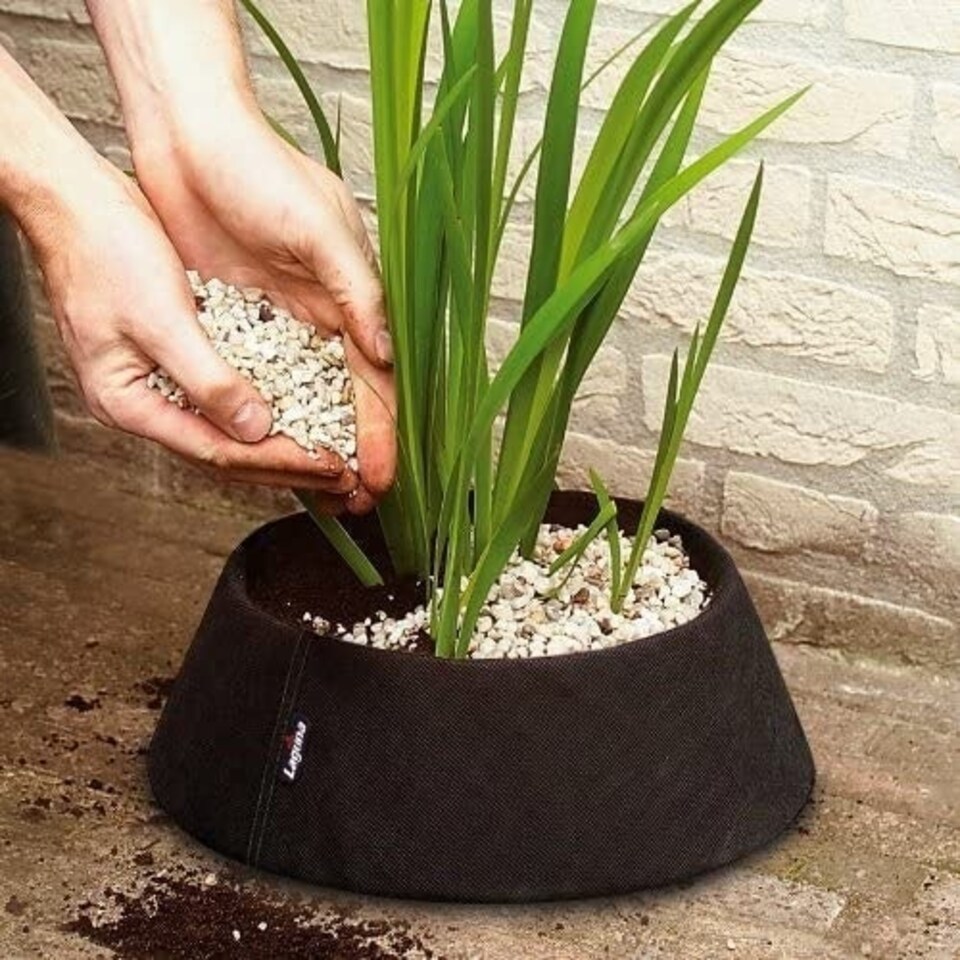 image 1 of LAGUNA 10" FLOATING BASKET