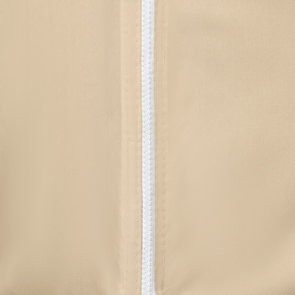 image 1 of All Seasons Gazebos 3x4.5 Superior Package Beige