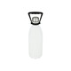 image 3 of Bullet Cove Stainless Steel Water Bottle - White/Silver - One Size (UTPF3842)
