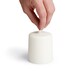 image 3 of Purscents Secret Garden Candle Refill Block - Sweet Orange, Bergamot, Anise, Cypress, Ylang Ylang  220g | Orange | 1
