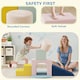 image 5 of AIYAPLAY Foam Blocks for Kids, 8 Piece Indoor Building Blocks for Climbing