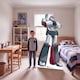 image 7 of Megatron Transformers Animation Lifesize Cardboard Cutout 194cm