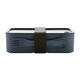 image 3 of XD Collection Recycled Polypropylene 1.2L Lunch Box - Navy - One Size