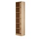 image 8 of Bookcase Display Shelf Freestanding Book Storage Unit Home Living Room Furniture | Brown
