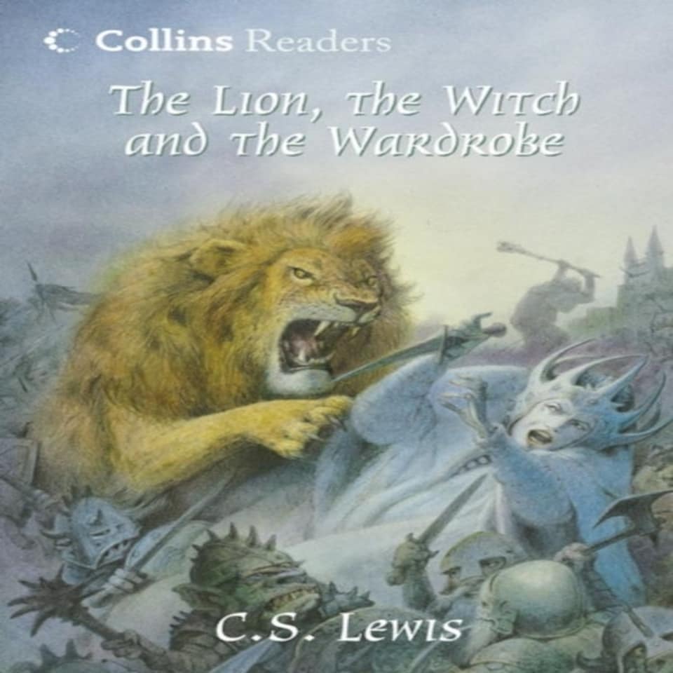 The Lion The Witch And The Wardrobe