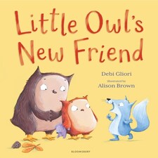 Little Owls New Friend