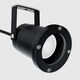 image 1 of ValueLights Berwick Pack of 4 - 3 in 1 Ground/Wall/Spike Outdoor Lights In Black Finish - IP65 Rated with LED Bulb