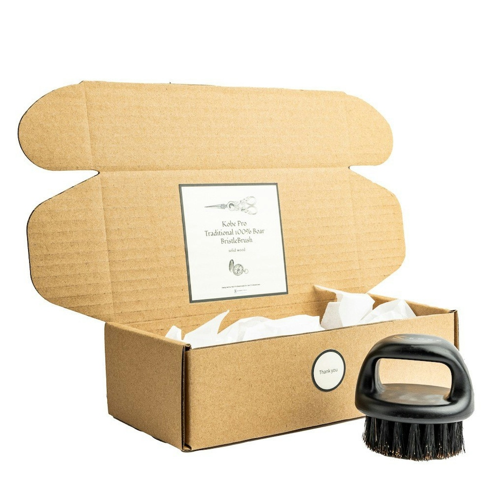 image 1 of Kobe Finger Beard Brush