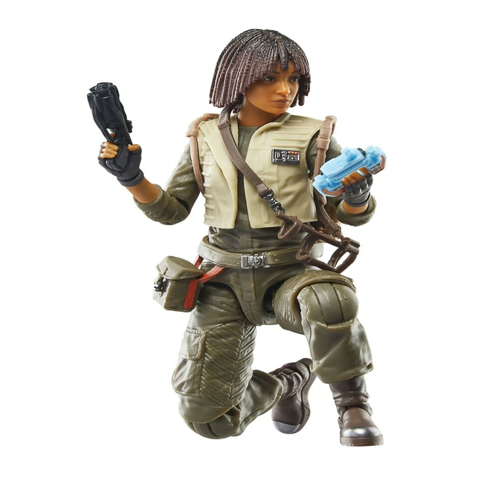 image 1 of Star Wars The Black Series - The Acolyte Osha Aniseya Action Figure