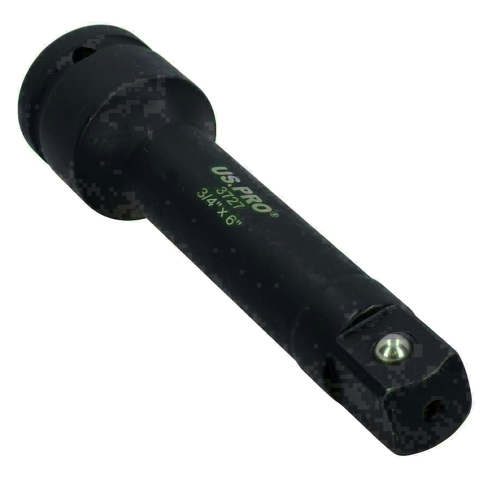 image 1 of 3/4" Drive Impacted Impact Extension Bar Total Length 6" (150mm) HGV Trucks