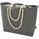 image 3 of Panama Recycled Beach 23L Cooler Tote Bag - Grey - One Size