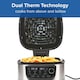 image 5 of Power XL Grill Air Fryer Combo Large 5.7L Capacity 12 in 1