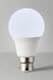 image 1 of ValueLights B22 Pack of 10 10W Standard Warm White LED Bulbs | White