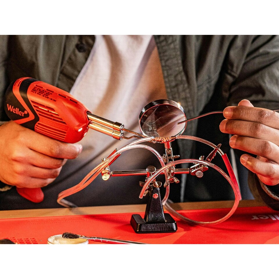 image 1 of Weller Soldering Gun - Multi Colour - Soldering Gun ONLY
