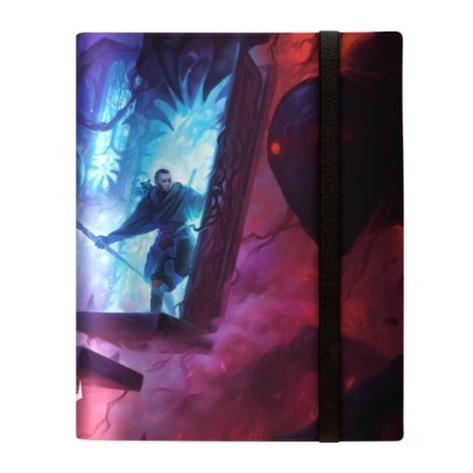 Ultra PRO - MTG: Duskmourn 9-Pocket PRO-Binder