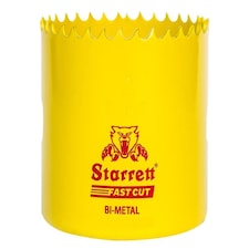 Starrett Fastcut Bi-Metal Holesaw 114mm
