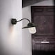image 2 of Luxembourg | Wall light | Black | Black | Black
