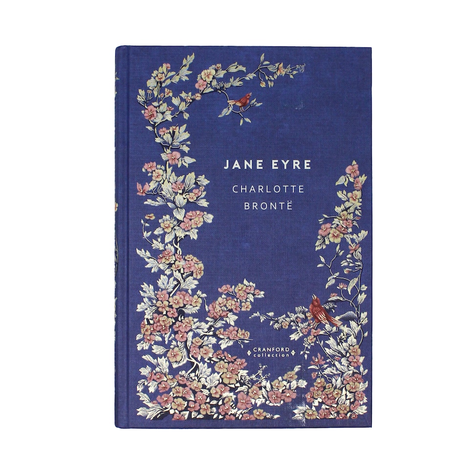 image 1 of Jane Eyre Cranford Collection Decorative Novel Special Edition