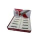 image 4 of Pack of 20 PVC Rectangular Erasers