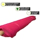 image 2 of Pegdev Pink Plant Netting 2m x 11m UV Mesh for Garden Crop Protection