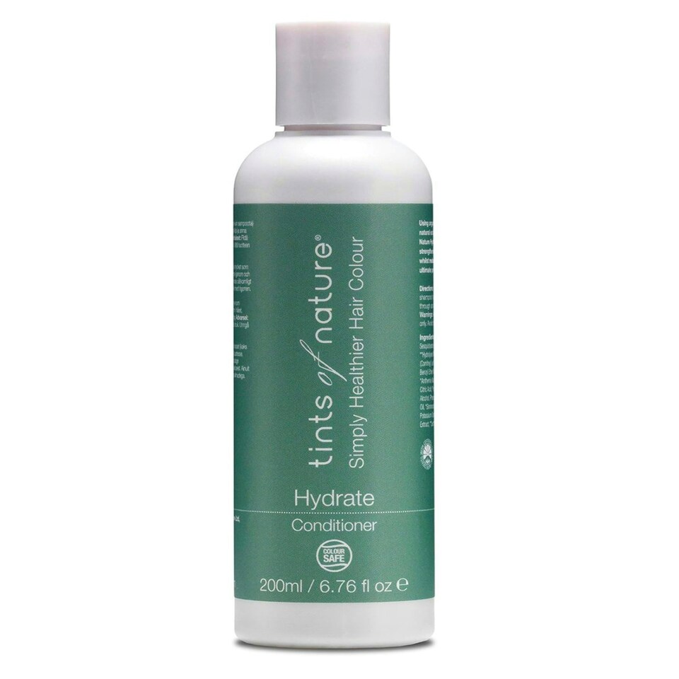 image 1 of Tints of Nature Organic Hydrate Conditioner with Chamomile, 200ml