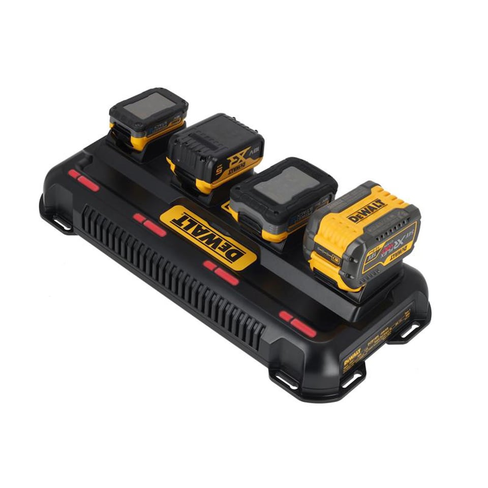 image 1 of DEWALT DCB1404 4A Multiport Charger 240V