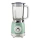 image 4 of Ariete 58304, Vintage Glass Jug Blender, 1.5 Litre, Green