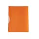 image 1 of A4 Orange Swing Clip Folder Document File
