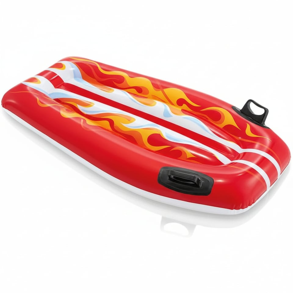 image 1 of Intex Inflatable Swimming Joy Rider Assorted Colours
