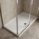 image 9 of Balterley Premium Rectangular Shower Tray | White | White | 1