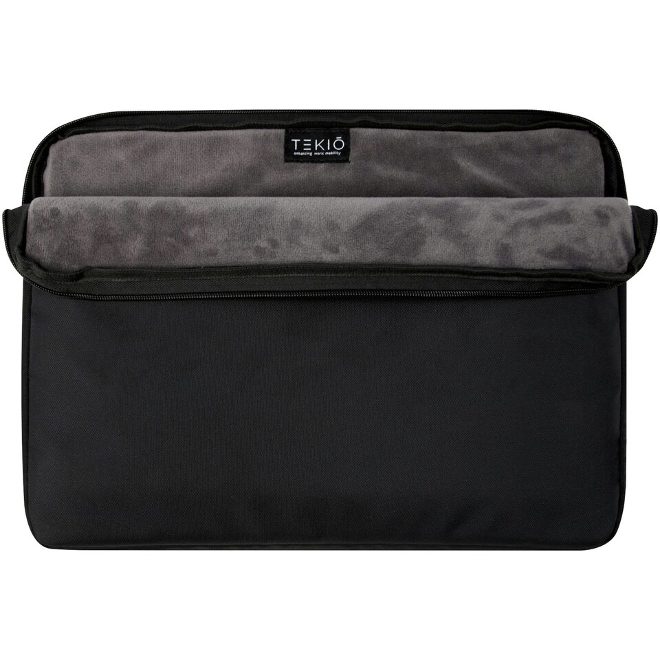image 1 of Tekio Rise Recycled Laptop Sleeve - Black - One Size