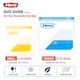 image 5 of Hero Resealable Food & Freezer Bags Duo Pack 40 Pack – 20 Small & 20 Medium Reusable Ziplock Food Storage Bags