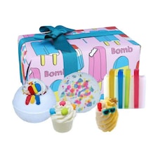 Bomb Cosmetics Anything Is Popsicle Bath Bomb Set
