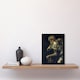 image 2 of Francisco Goya Saturn Devouring His Son Painting Framed Wall Art Print A4