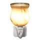 image 2 of Aroma Electric Plug In Swirl Wax Melter 12cm Cream | One Size
