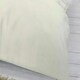image 7 of Egyptian Cotton 12" Fitted Sheet 200 Thread Count Light - Cream - King