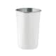 image 1 of MidOcean Fjard Recycled Stainless Steel 350ml Cup - White - One Size White