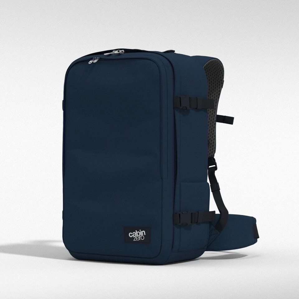 image 1 of Classic Pro Backpack 42L Navy Blue