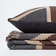 image 4 of Homescapes Cotton Union Jack Flag Throw - 150 x 200 cm