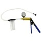 image 3 of 16pc Hand Held Vacuum Pump Brake Line Bleed Car Bike Bleeder Suction TE873