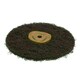 image 3 of Coarse Abrasive Scotch Mop Rust Paint Removal Remover Polishing 6" x 1 Row