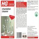 image 9 of HG Chandelier Cleaner Spray, 500ml
