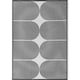image 2 of The Rugs Reversible Weatherproof Indoor Outdoor Rug Polypropylene Durable